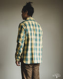 John Gluckow JG-06-2 - Ancient Flannel - D Yellow