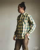John Gluckow JG-06-2 - Ancient Flannel - D Yellow