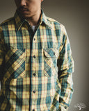 John Gluckow JG-06-2 - Ancient Flannel - D Yellow