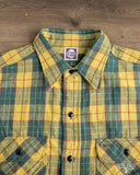 John Gluckow JG-06-2 - Ancient Flannel - D Yellow