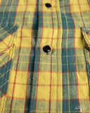 John Gluckow JG-06-2 - Ancient Flannel - D Yellow