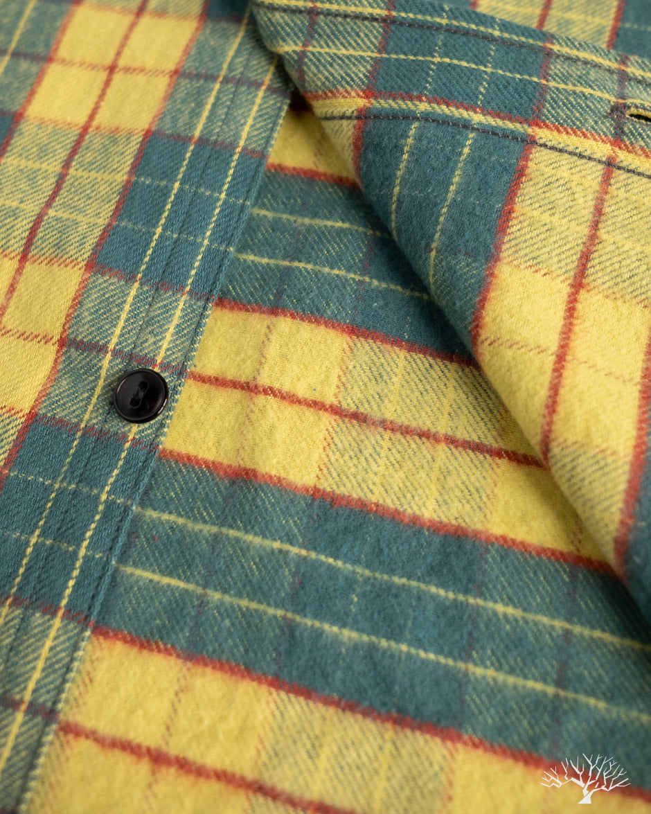 John Gluckow JG-06-2 - Ancient Flannel - D Yellow