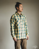 John Gluckow JG-06-2 - Ancient Flannel - D Yellow