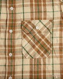 John Gluckow JG-06-2 - Modern Flannel - A Beige