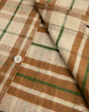 John Gluckow JG-06-2 - Modern Flannel - A Beige