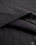 Merz b. Schwanen 102 Vintage Henley - Charcoal