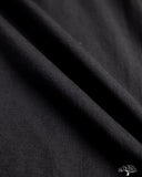Merz b. Schwanen 102 Vintage Henley - Charcoal