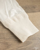 Merz b. Schwanen 102 Vintage Henley - Nature