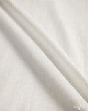 Merz b. Schwanen 102 Vintage Henley - White