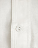 Merz b. Schwanen 102 Vintage Henley - White