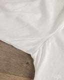 Merz b. Schwanen 102 Vintage Henley - White