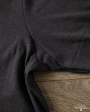 Merz b. Schwanen 114 Loopwheel 1920s T-Shirt - Charcoal