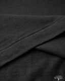 Merz b. Schwanen 114 Loopwheel 1920s T-Shirt - Charcoal