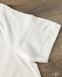 Merz b. Schwanen 114 Loopwheel 1920s T-Shirt - White