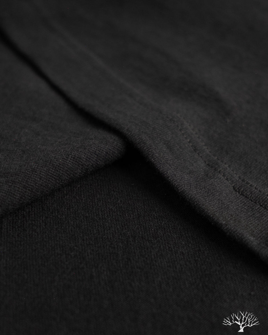 Merz b. Schwanen - 1950sLS Organic Cotton Loopwheel Long Sleeve