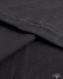 Merz b. Schwanen 214 2-Thread Relaxed Crew Neck Tee - Charcoal