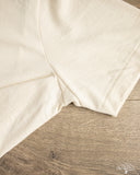 Merz b. Schwanen 214 2-thread Relaxed Crew Neck Tee Nature