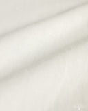 Merz b. Schwanen 214 2-Thread Relaxed Crew Neck Tee - White