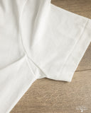 Merz b. Schwanen 215 Loopwheel Tee - White