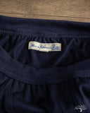 Merz b. Schwanen 254 Loopwheel Underwear Boxer Briefs - Ink Blue