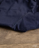 Merz b. Schwanen 254 Loopwheel Underwear Boxer Briefs - Ink Blue