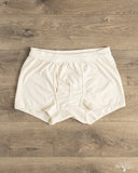 Merz b. Schwanen 254 Loopwheel Underwear Boxer Briefs - Nature