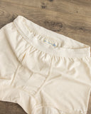 Merz b. Schwanen 254 Loopwheel Underwear Boxer Briefs - Nature