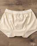 Merz b. Schwanen 254 Loopwheel Underwear Boxer Briefs - Nature