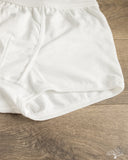 Merz b. Schwanen 254 Loopwheel Underwear Boxer Briefs - White
