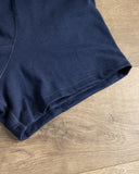 Merz b. Schwanen 255 Loopwheel Underwear Boxer Briefs - Ink Blue