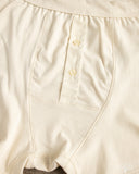 Merz b. Schwanen 255 Loopwheel Underwear Boxer Briefs - Nature