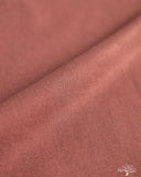 Merz b. Schwanen 2M06 Vintage Machine Refined Long Sleeve Henley - Burgundy