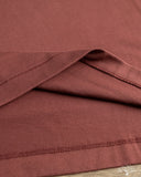 Merz b. Schwanen 2M15 Sturdy Jersey T-Shirt - Burgundy