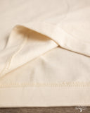 Merz b. Schwanen 2M15C Sturdy Jersey Cropped T-Shirt - Nature