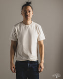 Merz b. Schwanen 2M15C Sturdy Jersey Cropped T-Shirt - Nature