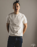 Merz b. Schwanen 2M15C Sturdy Jersey Cropped T-Shirt - Nature