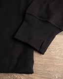 Merz b. Schwanen 2M15LS Sturdy Jersey Long-Sleeve T-Shirt - Deep Black