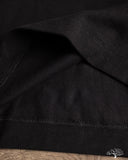 Merz b. Schwanen 2M15LS Sturdy Jersey Long-Sleeve T-Shirt - Deep Black