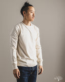 Merz b. Schwanen 2M15LS Sturdy Jersey Long-Sleeve T-Shirt - Nature