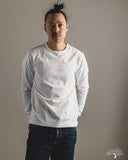 Merz b. Schwanen 2M15LS Sturdy Jersey Long-Sleeve T-Shirt - White