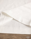 Merz b. Schwanen 2M15LS Sturdy Jersey Long-Sleeve T-Shirt - White