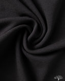 Merz b. Schwanen 2PKPL - Loopwheel Relaxed Fit Pikée Short Sleeve Polo Shirt - Charcoal