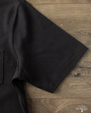 Merz b. Schwanen 2PKPL - Loopwheel Relaxed Fit Pikée Short Sleeve Polo Shirt - Charcoal