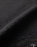 Merz b. Schwanen 2PKPL - Loopwheel Relaxed Fit Pikée Short Sleeve Polo Shirt - Charcoal