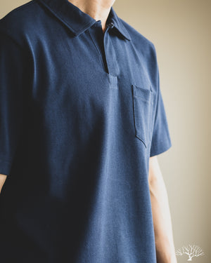 Merz b. Schwanen - 2PKPL - Loopwheel Relaxed Fit Pikée Short