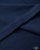 Merz b. Schwanen 2PKPL - Loopwheel Relaxed Fit Pikée Short Sleeve Polo Shirt - Ink Blue