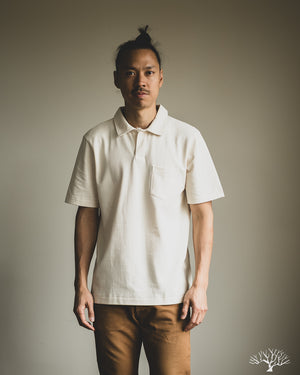 Merz b. Schwanen - 2PKPL - Loopwheel Relaxed Fit Pikée Short