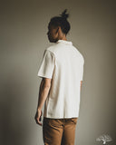 Merz b. Schwanen 2PKPL - Loopwheel Relaxed Fit Pikée Short Sleeve Polo Shirt - Nature