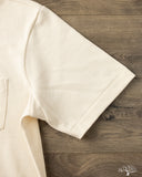 Merz b. Schwanen 2PKPL - Loopwheel Relaxed Fit Pikée Short Sleeve Polo Shirt - Nature