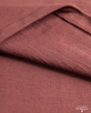 Merz b. Schwanen 2S14 Heavyweight Short Sleeve Tee - Burgundy
